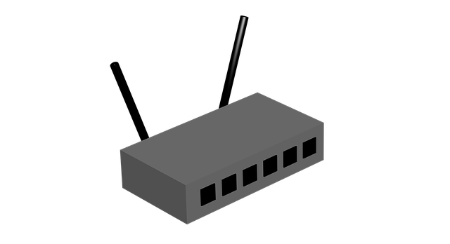 wifi router